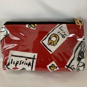 Vintage Cosmetic Bag by Paloma Picasso